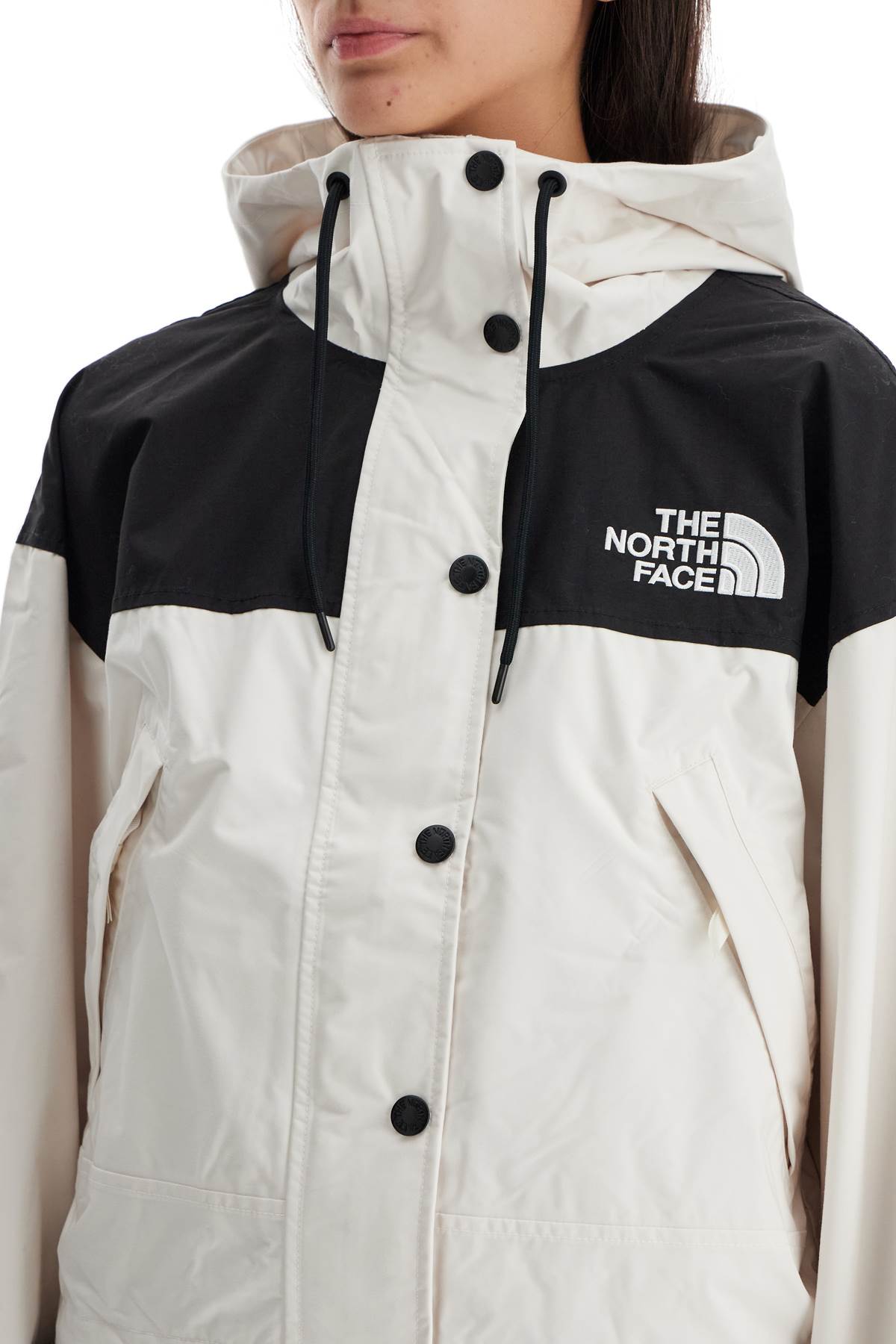 The North Face Reign On Windbreaker Jacket