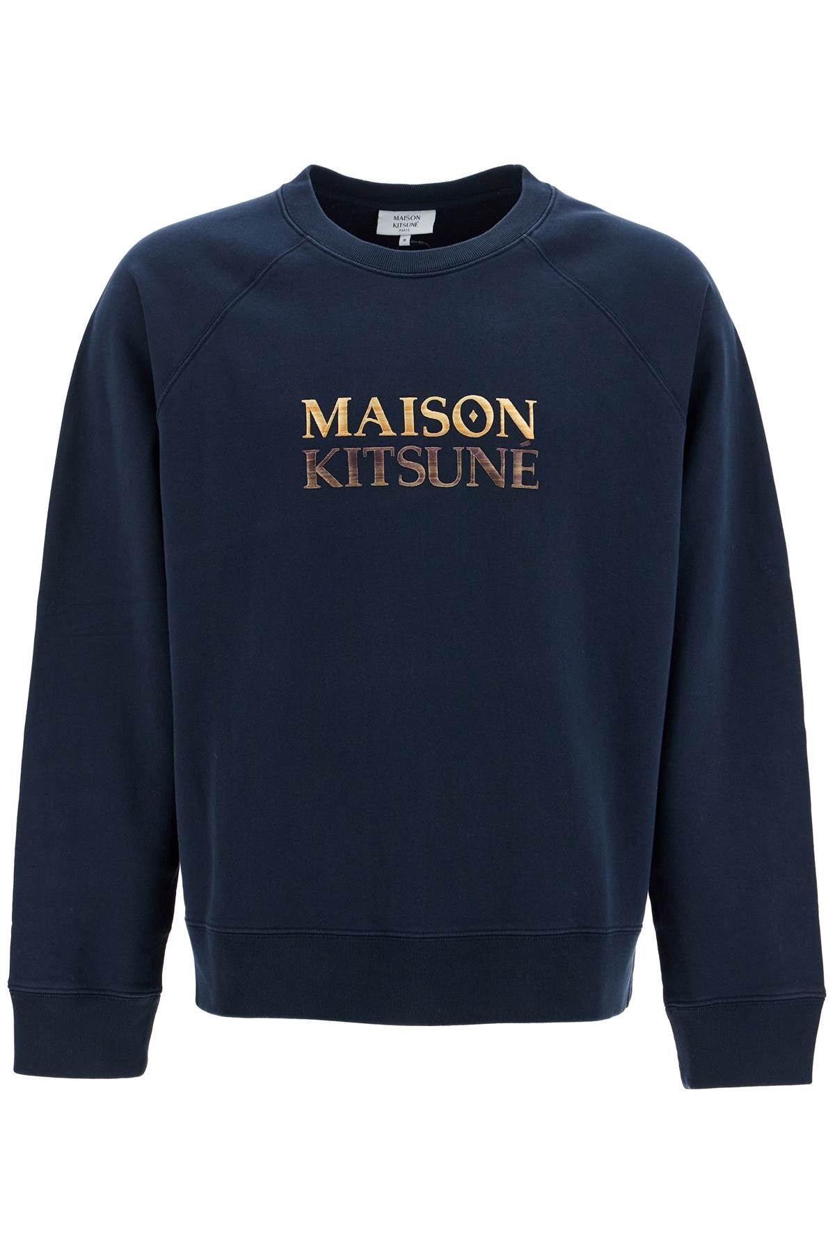 Maison Kitsune Oversized Sweatshirt With