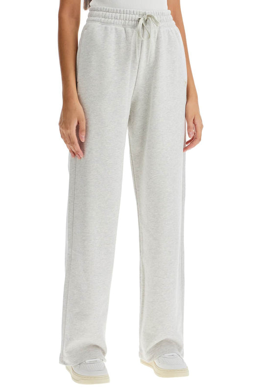 Maison Kitsune Baby Fox Wide-Leg Joggers