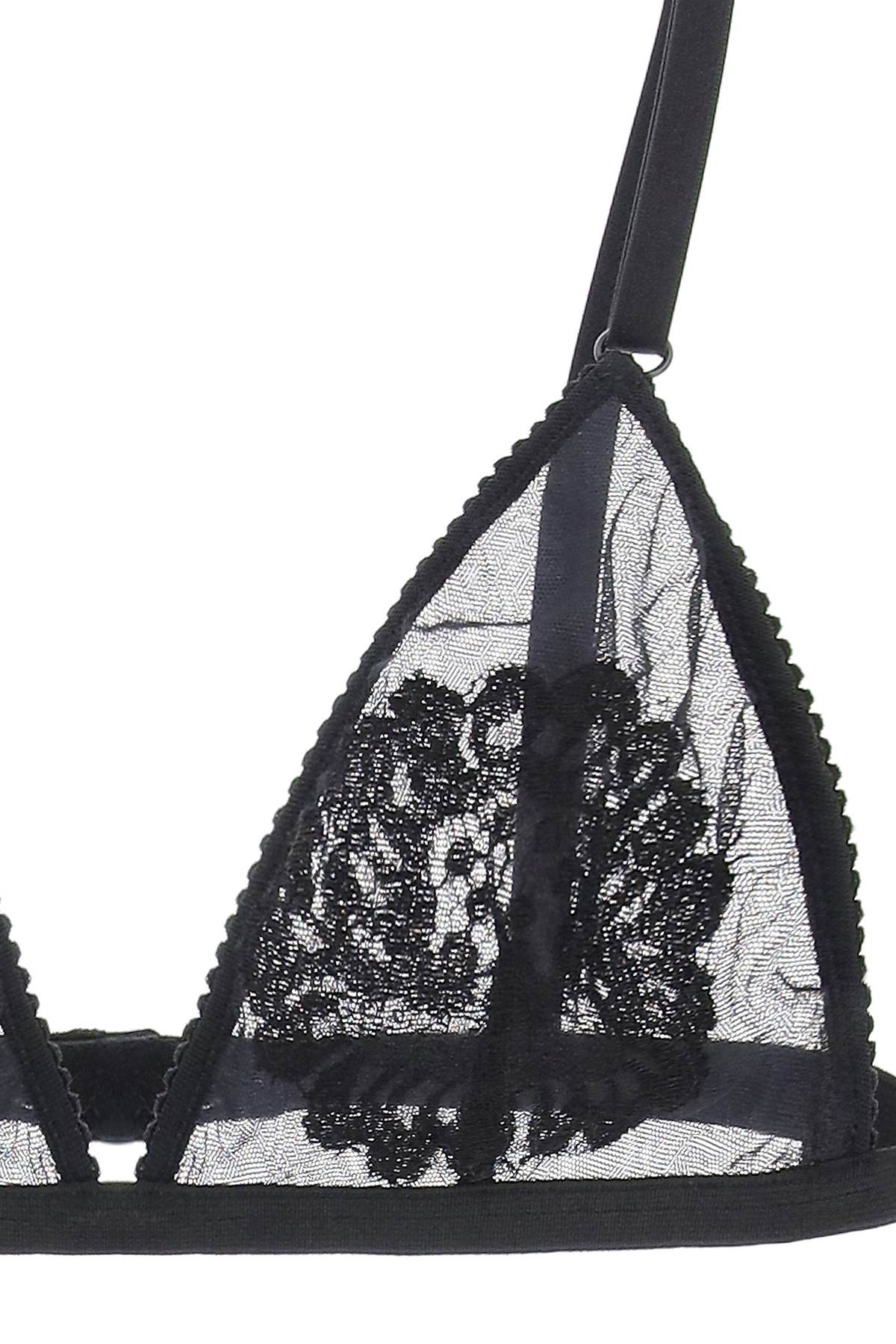 Dolce & Gabbana Soft Cup Triangle Bra For Women