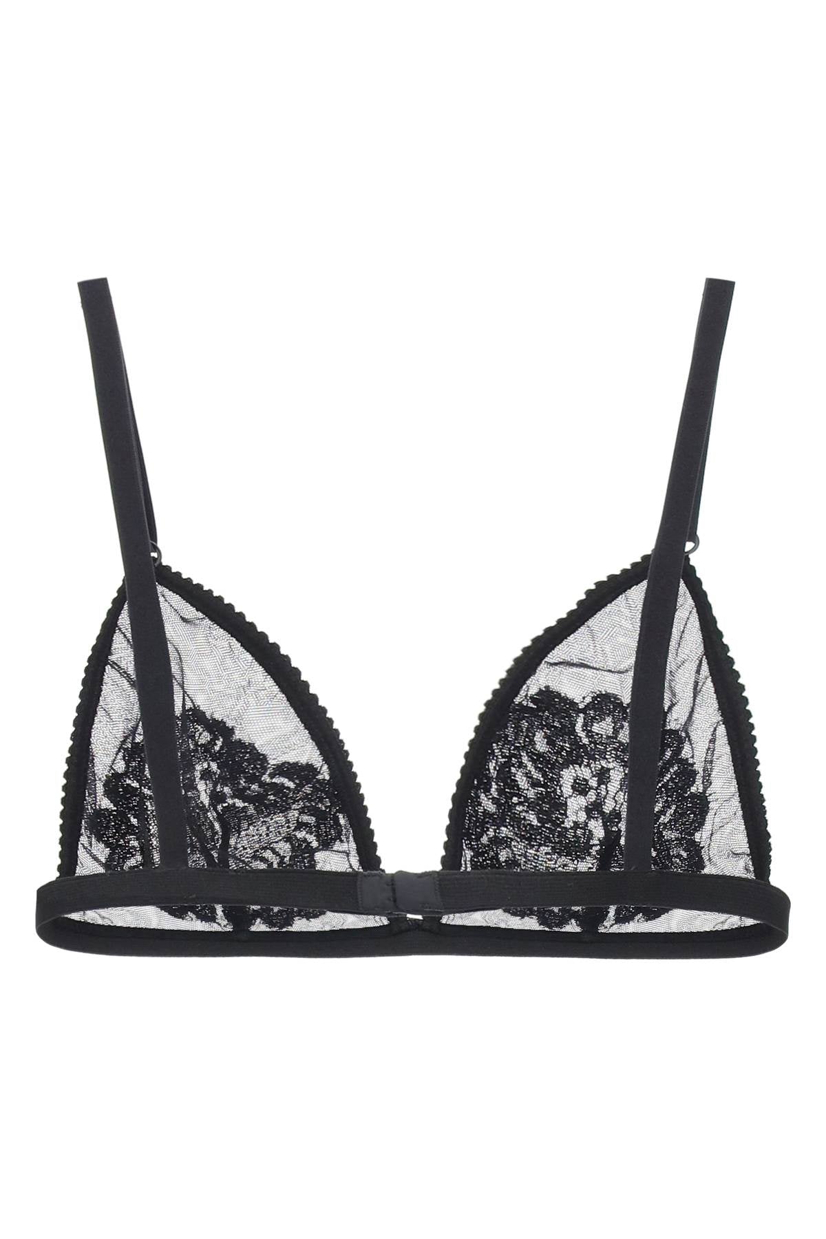 Dolce & Gabbana Soft Cup Triangle Bra For Women