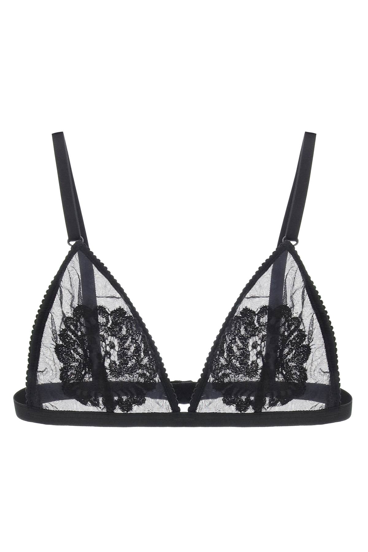 Dolce & Gabbana Soft Cup Triangle Bra For Women