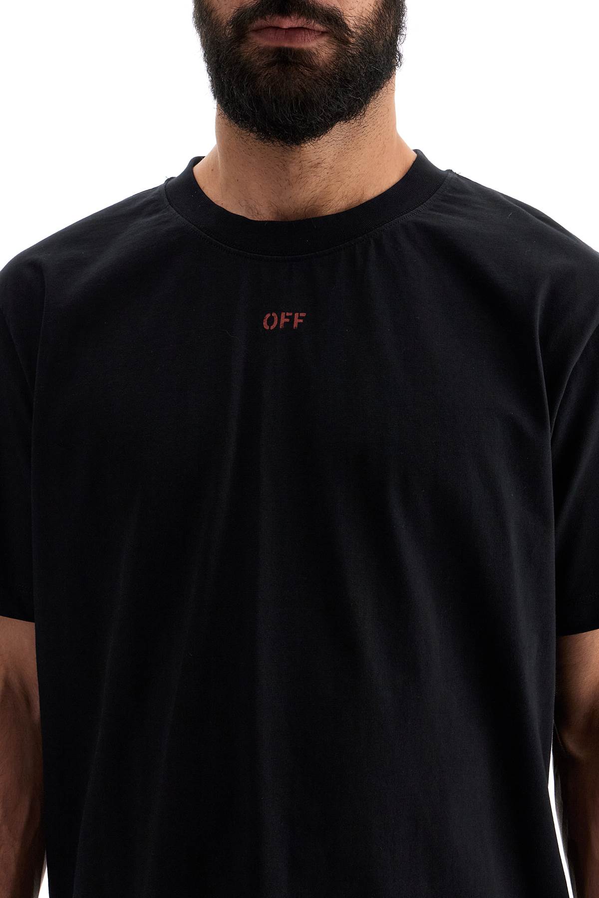 Off-White Erta  Offer Print T