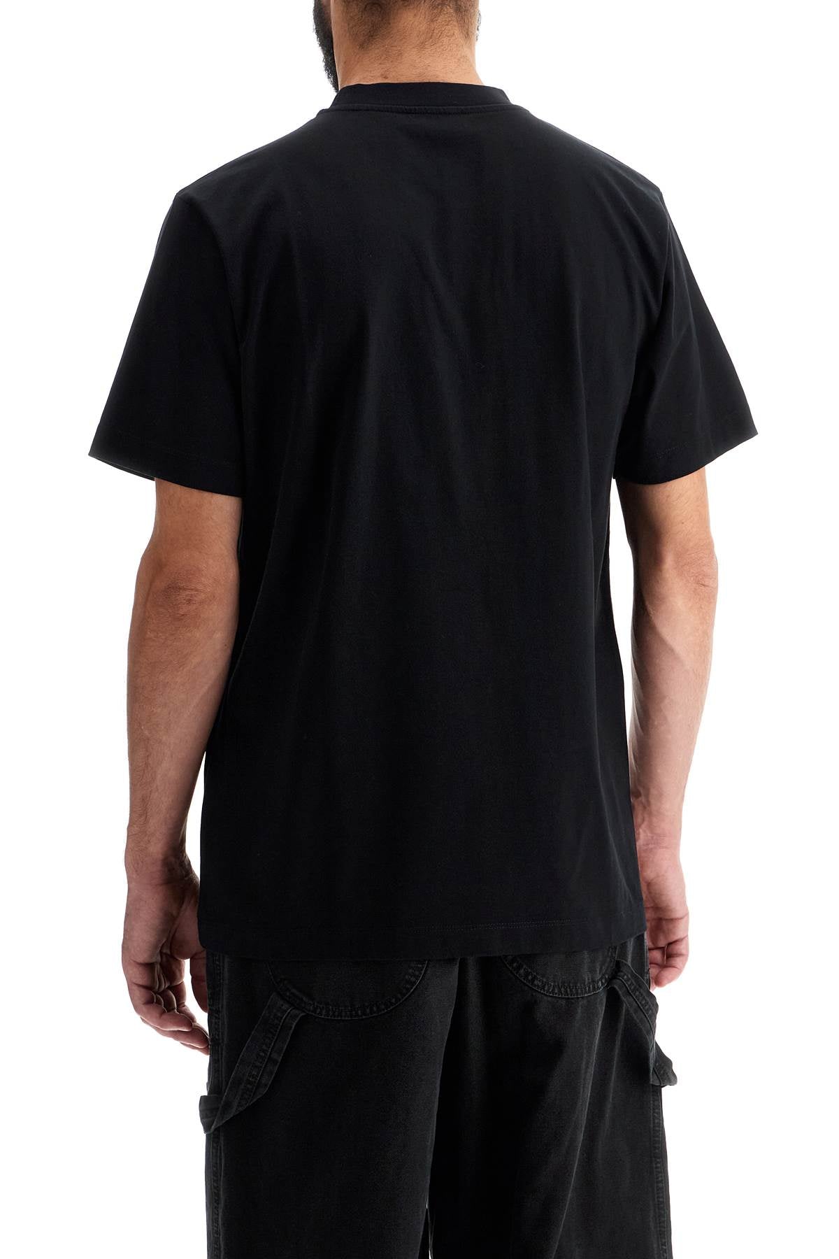 OFF-WHITE T-Shirt Flock Arrow