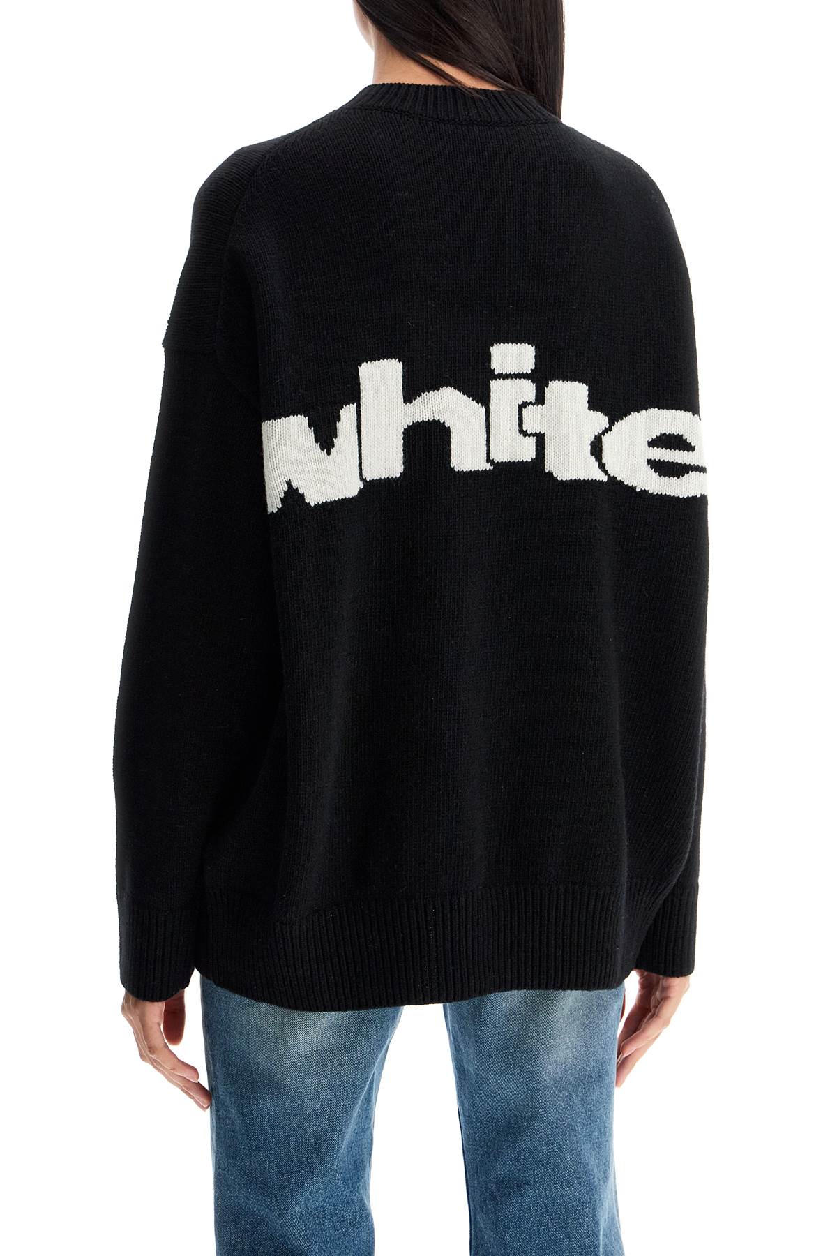 Off-White Oversized Sweater