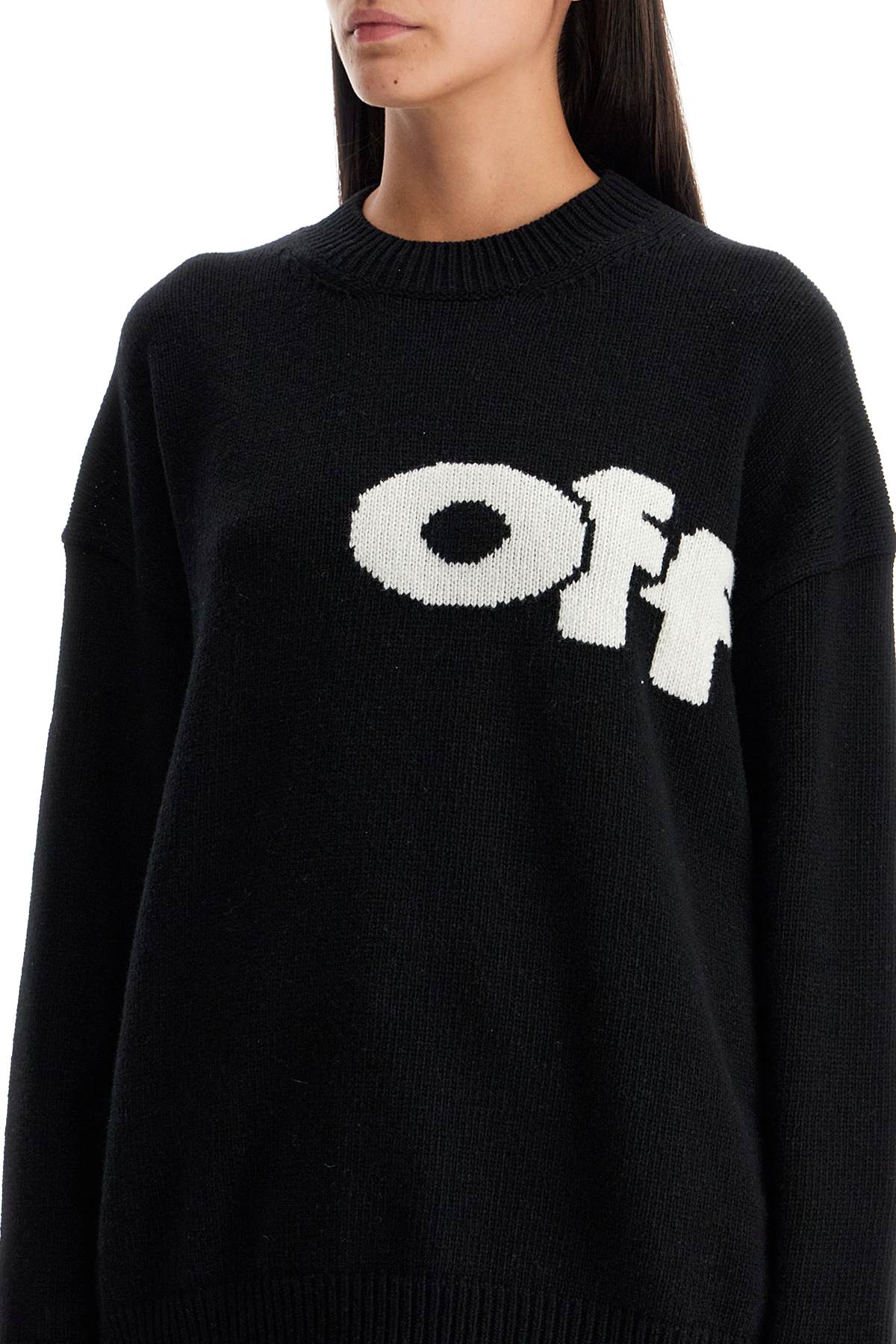 Off-White Oversized Sweater