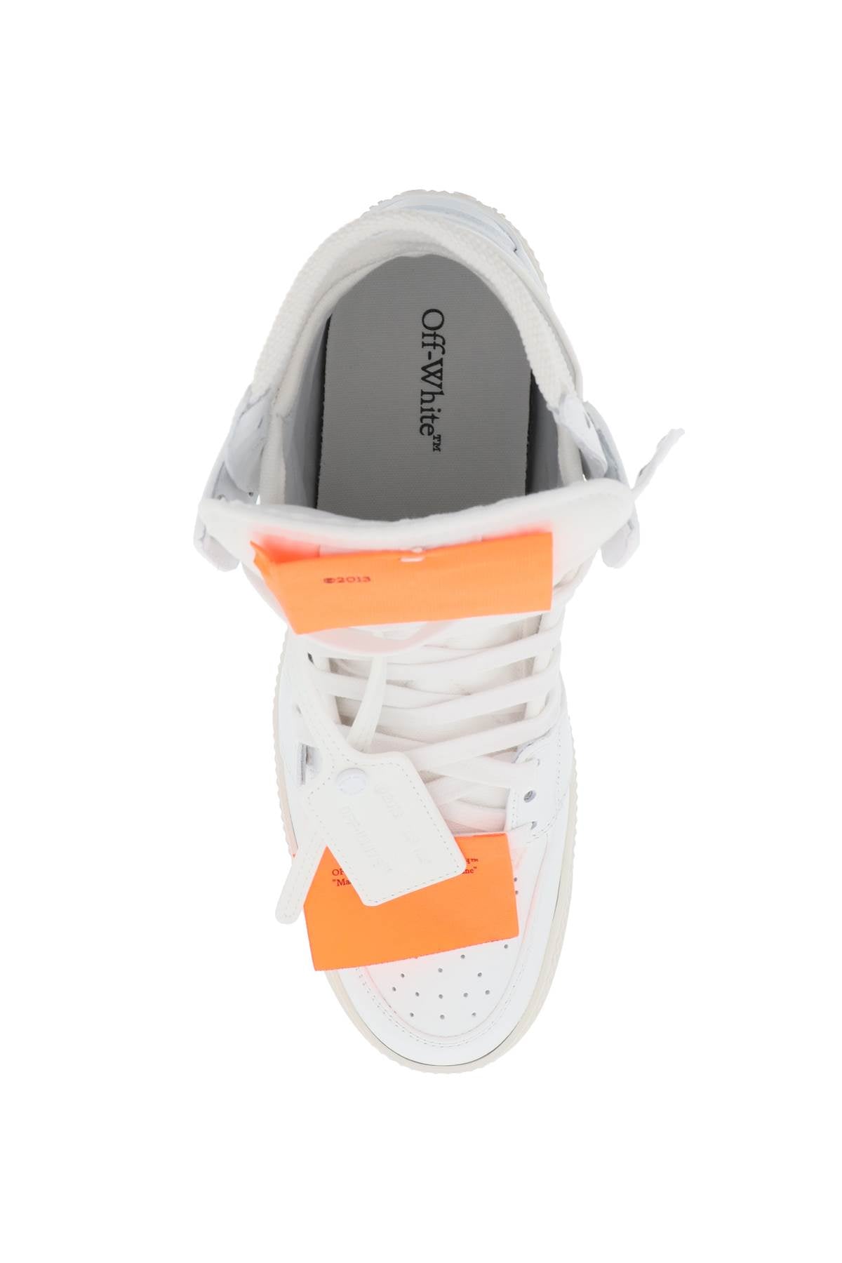 Off-White 3.0 Off-Court Sneakers