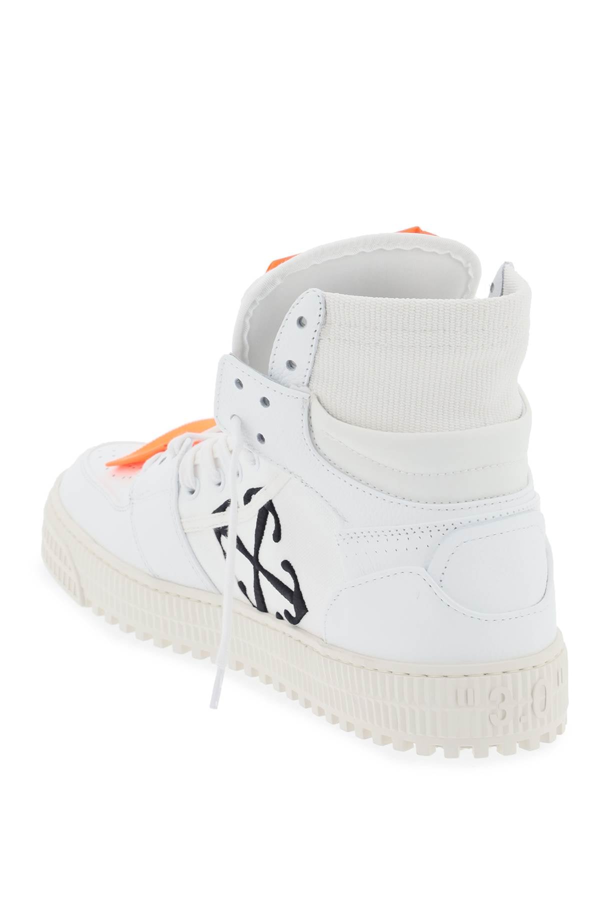 Off-White 3.0 Off-Court Sneakers