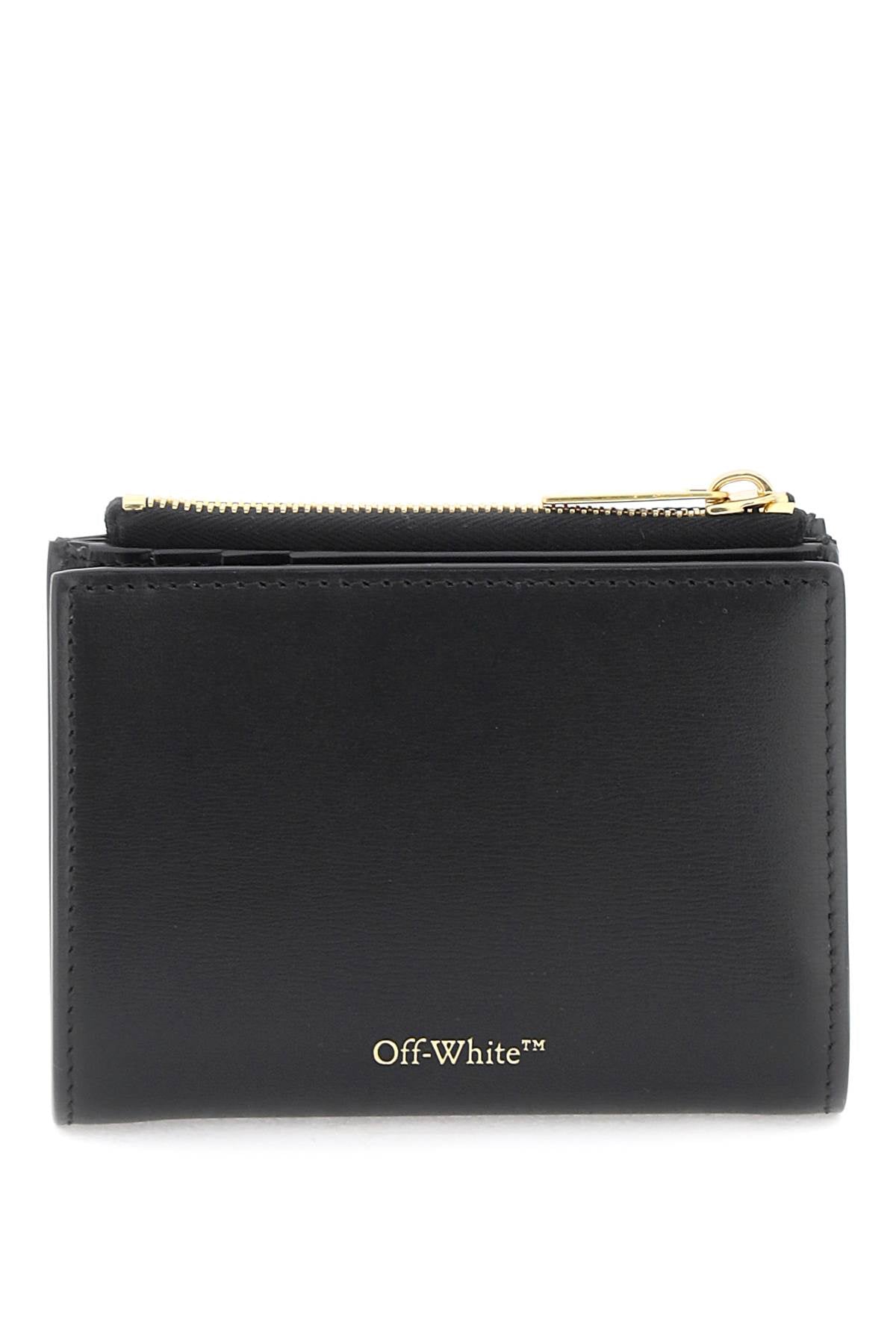 Off-White Jitney Bi-Fold Wallet