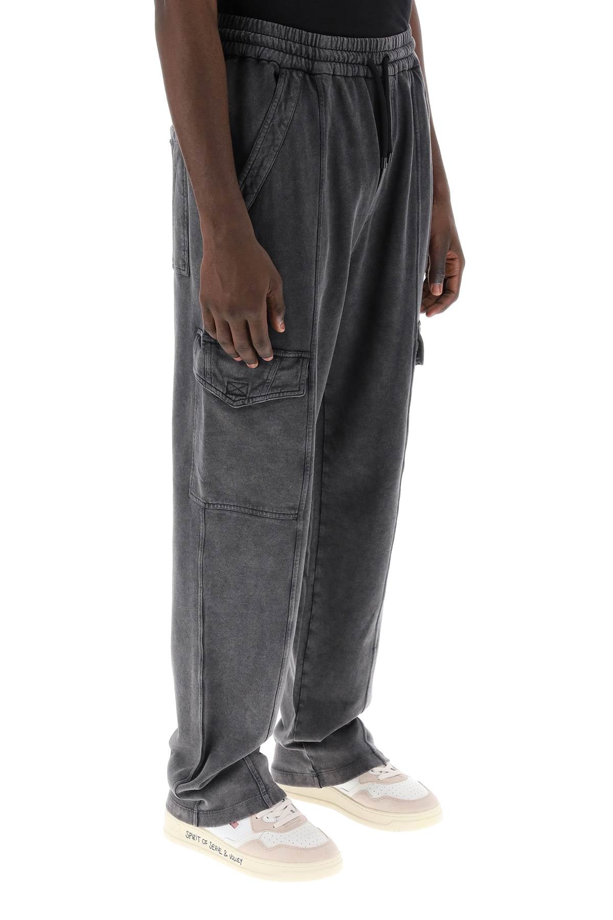 Marant Pryam Cargo Sweatpants