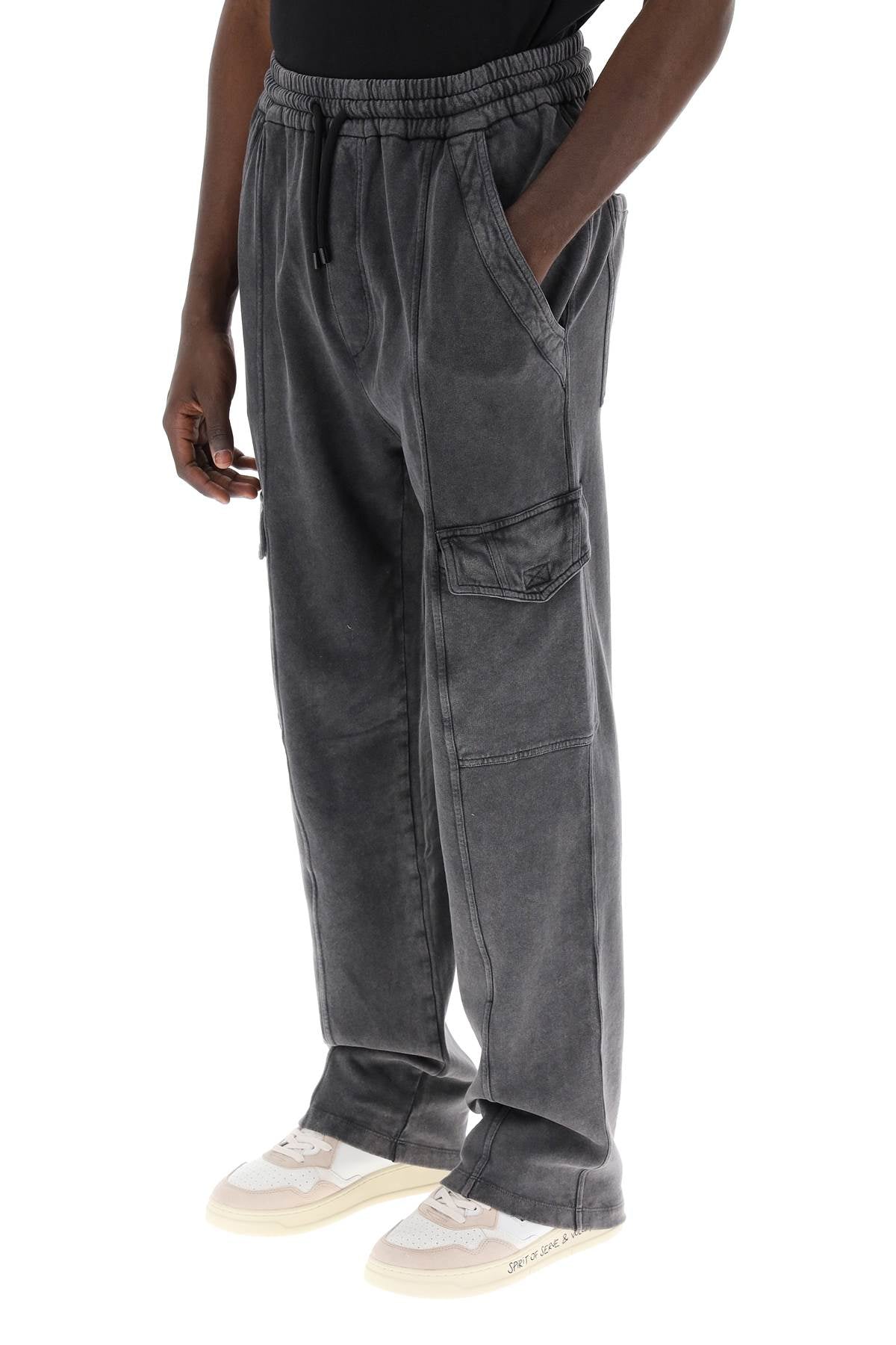 Marant Pryam Cargo Sweatpants