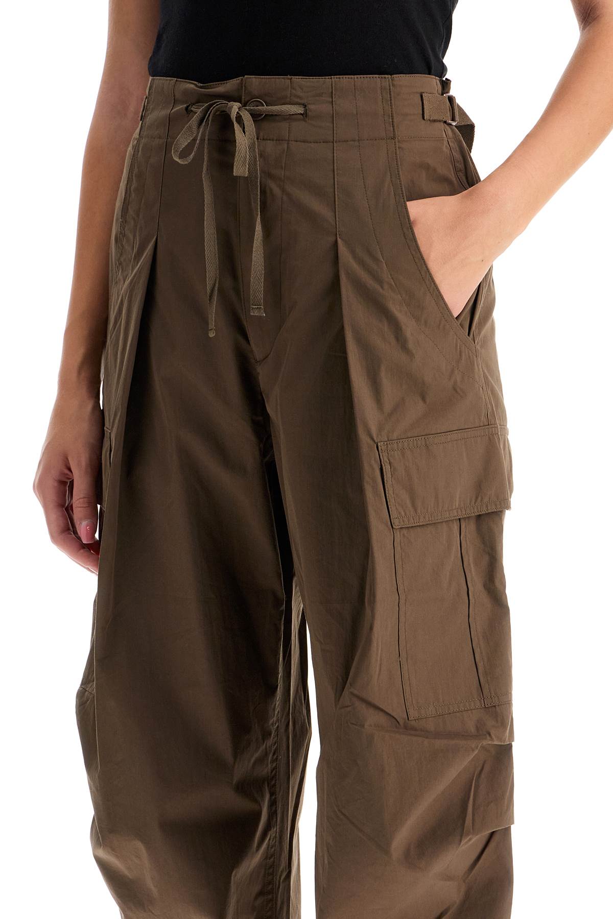 Isabel Marant Etoile RebeccaS Cargo Pants