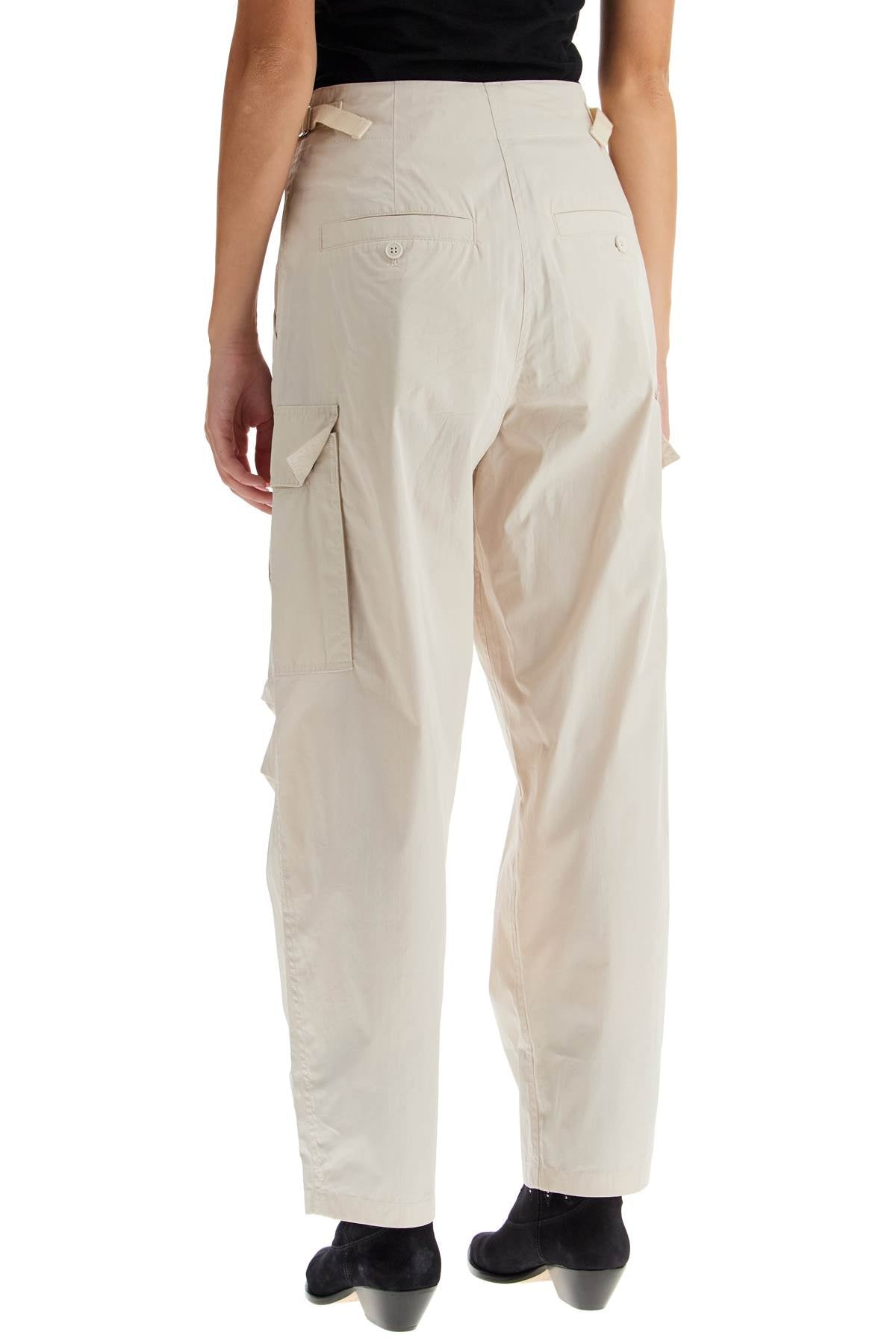 Isabel Marant Etoile RebeccaS Cargo Pants