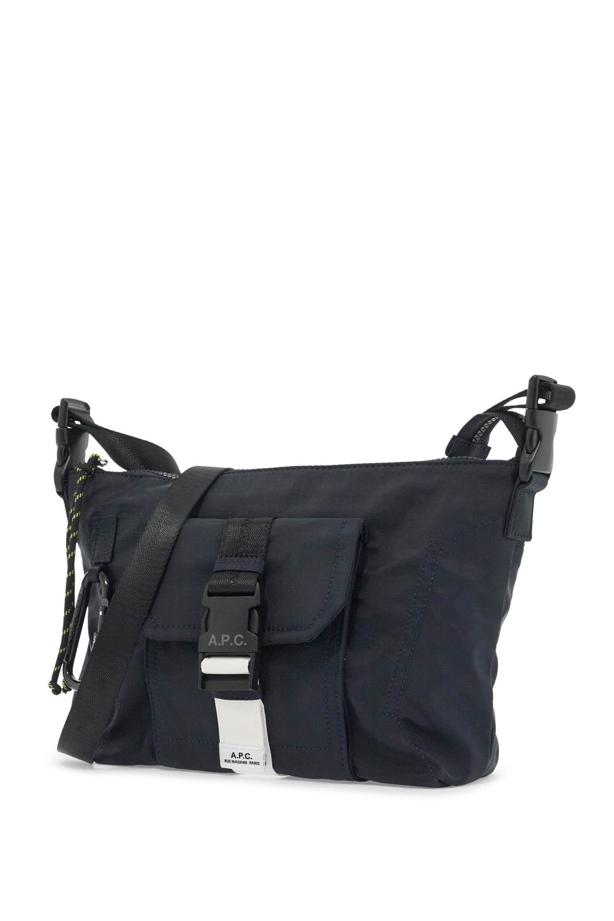 A.P.C. Trek Crossbody Bag