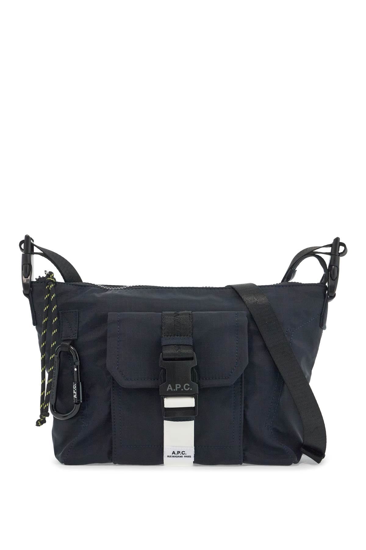 A.P.C. Trek Crossbody Bag