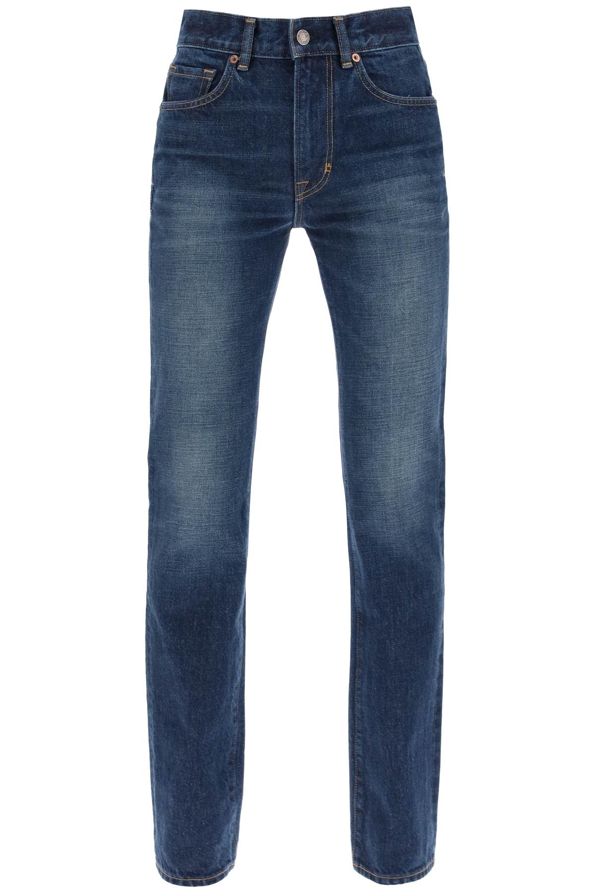 TOM FORD Jeans Con Lavaggio Stone Wash