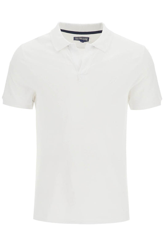 Vilebrequin Polo Shirt With Embroidery