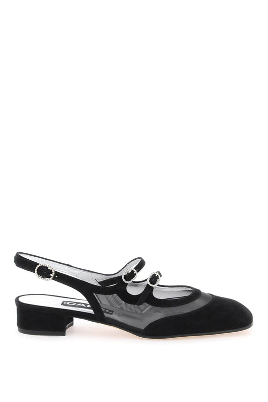 Carel Mary Jane Slingback In P