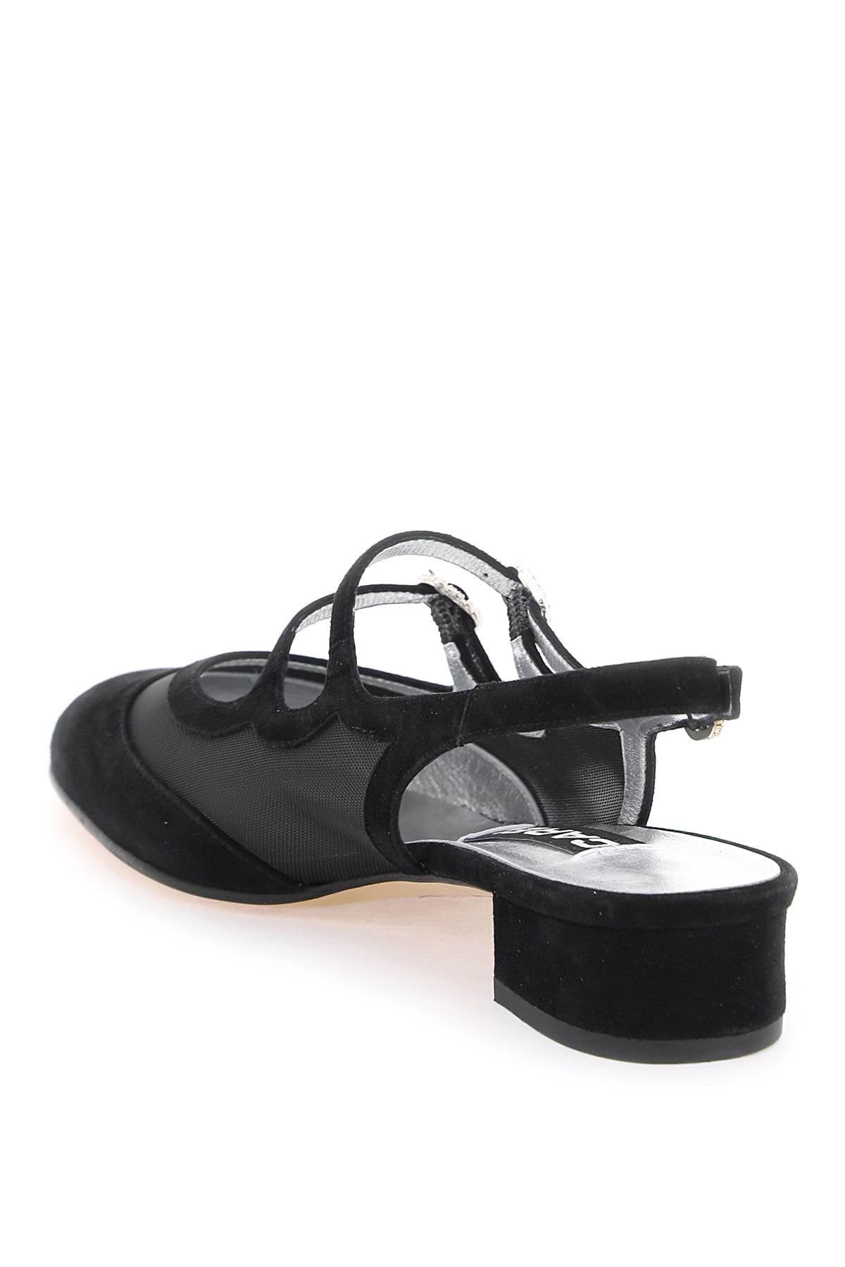 Carel Mary Jane Slingback In P