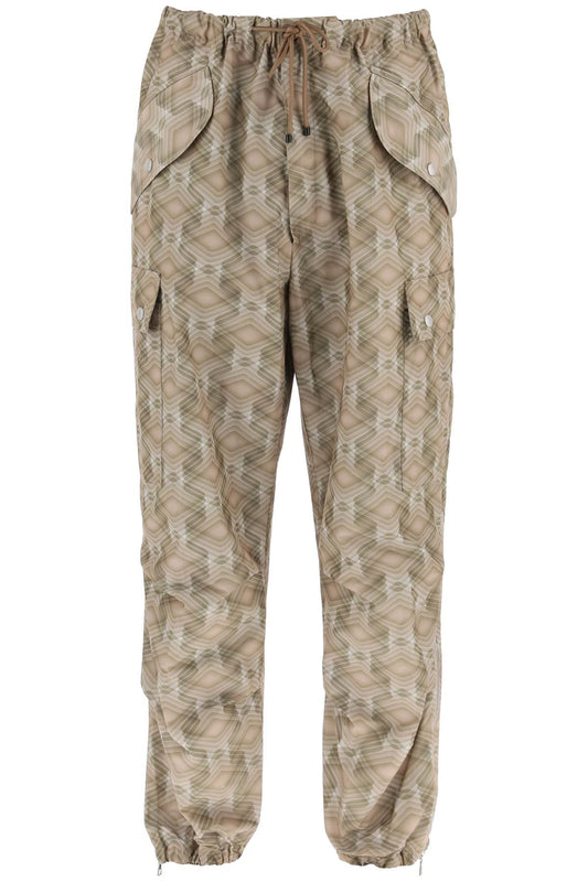 Dries Van Noten Cargo Pants By Pentin