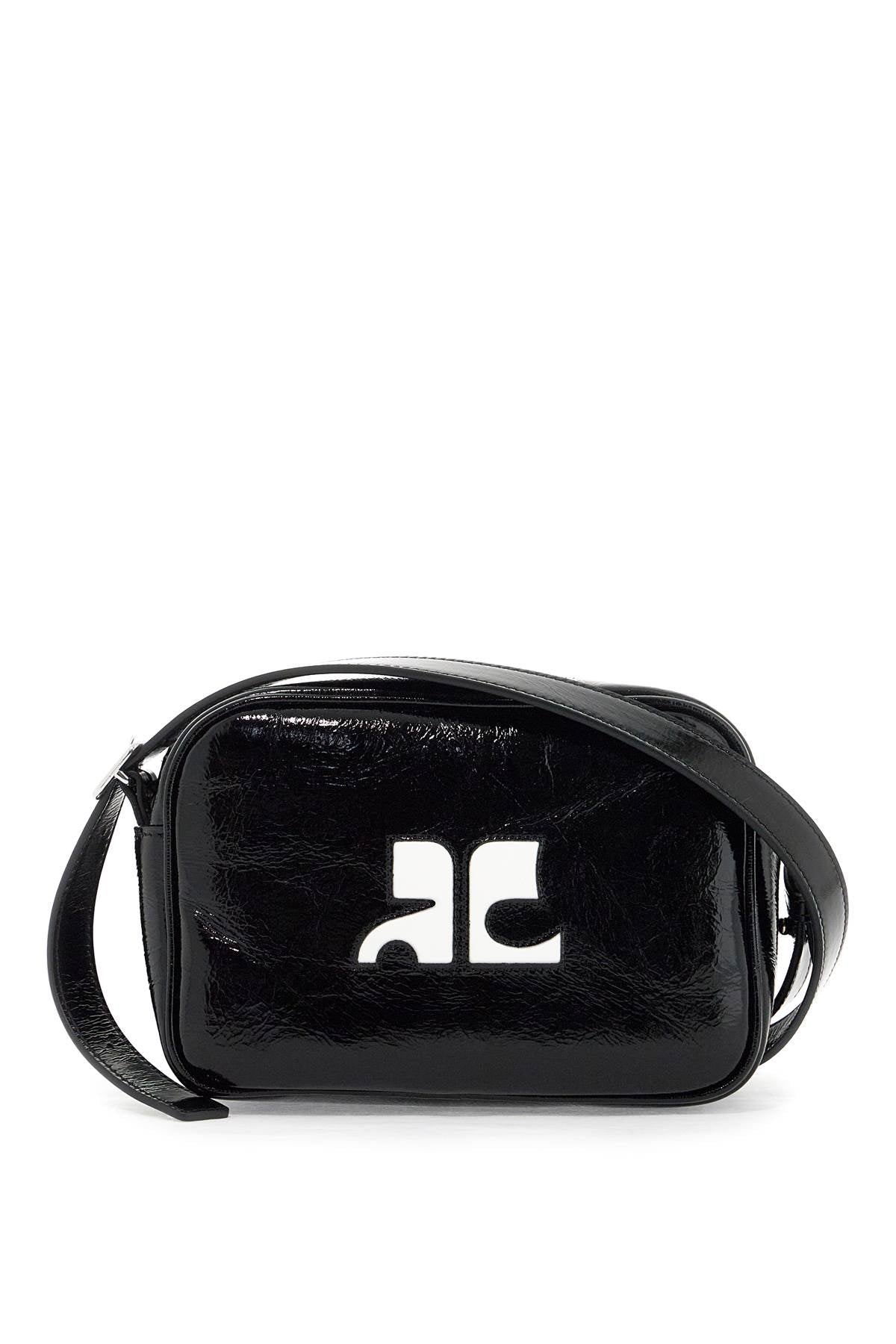 Courreges Reedition Camera Bag For