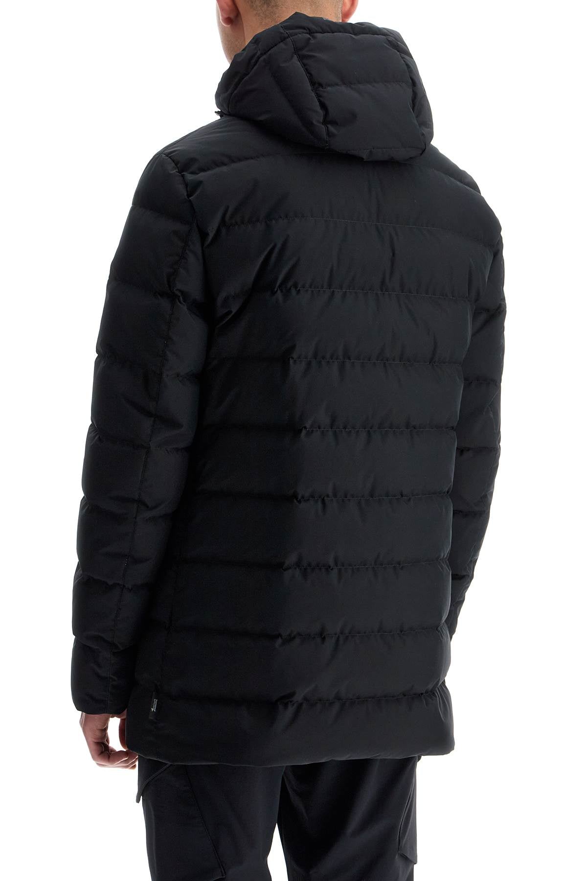 HERNO LAMINAR Piumino Laminar In Gore-Tex Infinium Windstopper