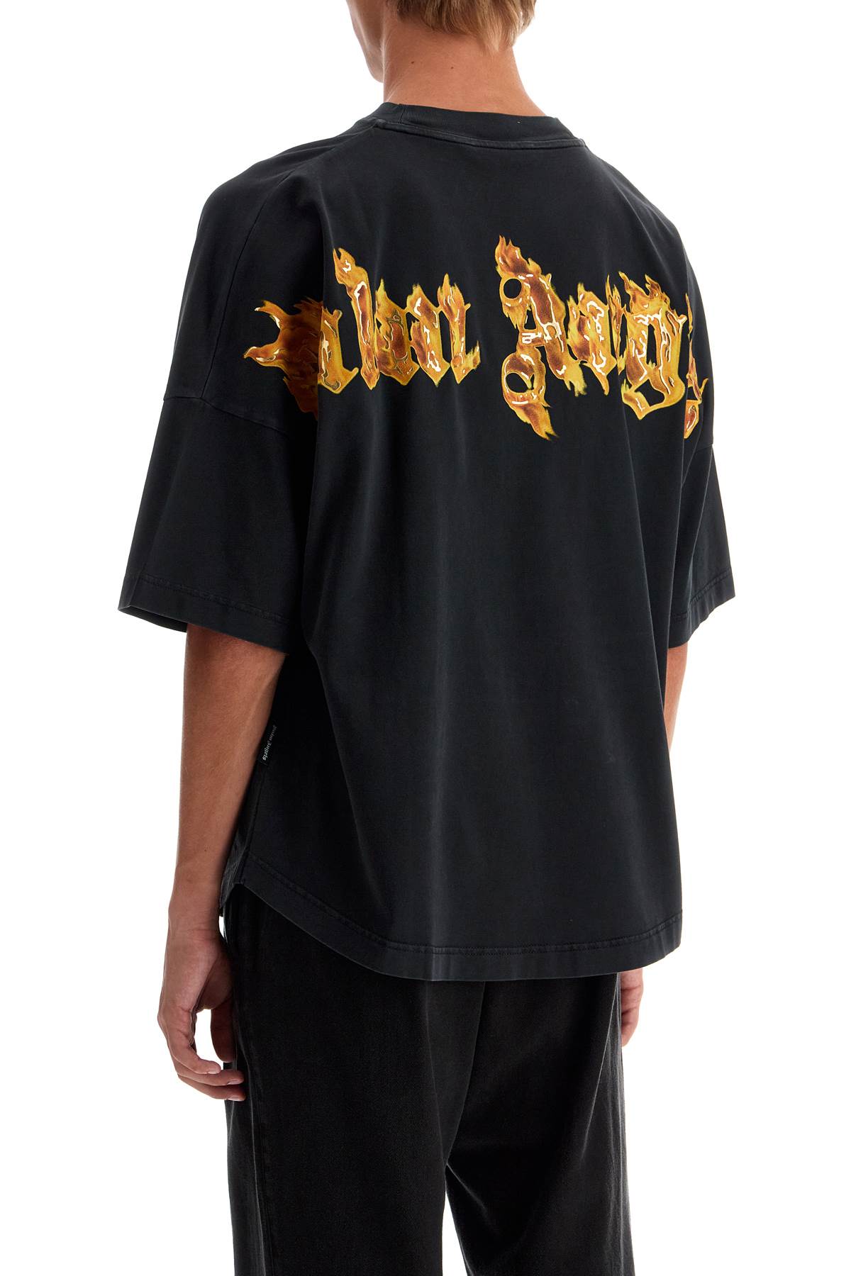 Palm Angels Burning Palm Oversized T