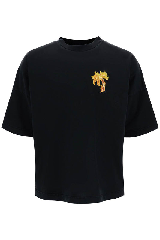 Palm Angels Burning Palm Oversized T