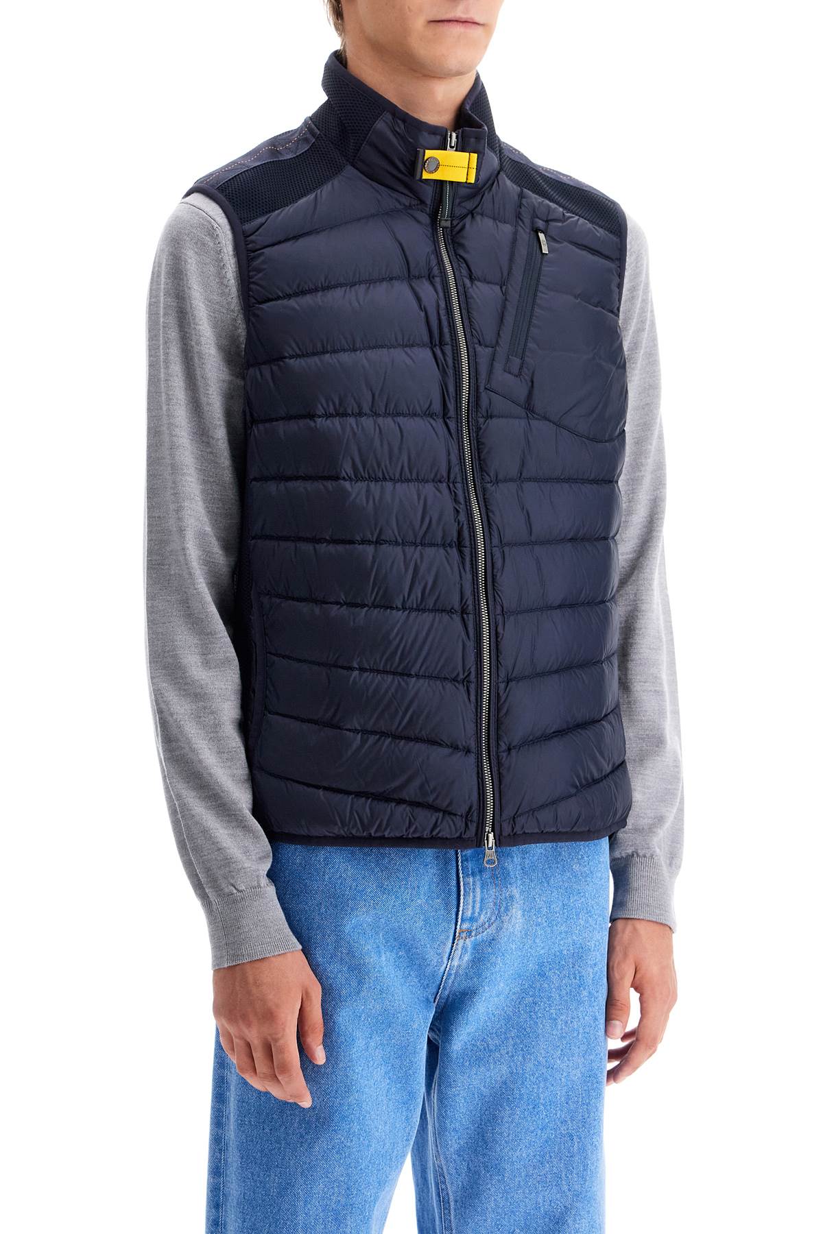 PARAJUMPERS Gilet Ibrido Zavier