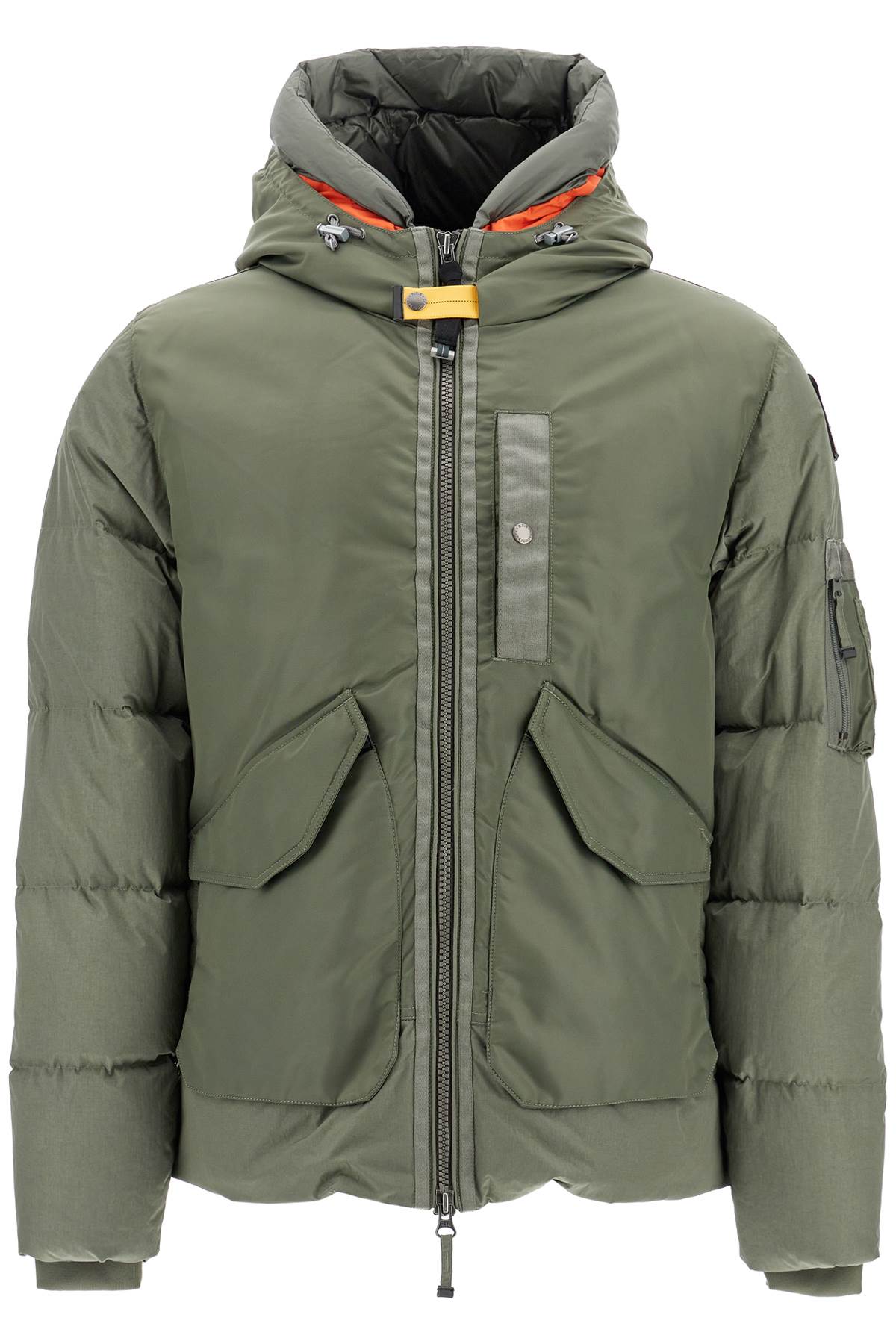 Parajumpers Short Vantage Down Jacket