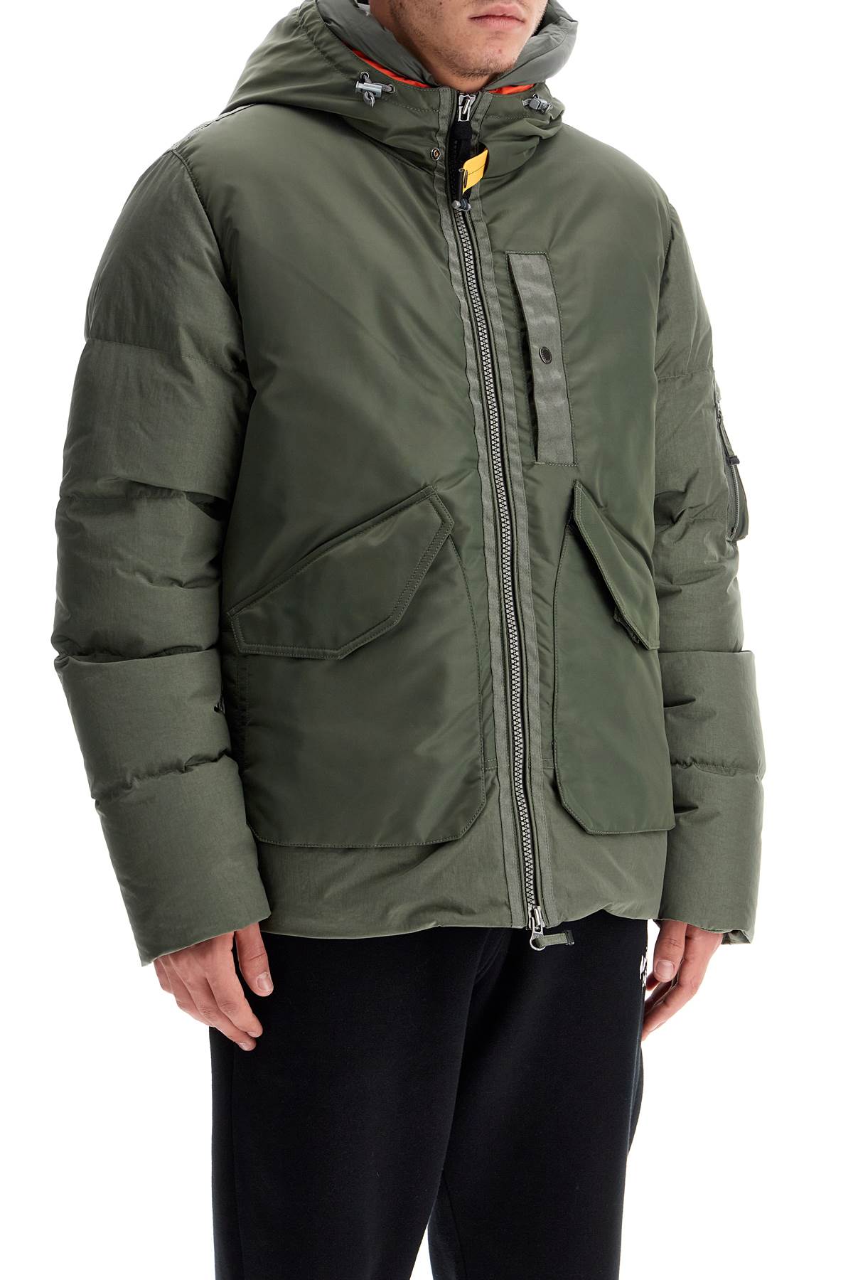 Parajumpers Short Vantage Down Jacket