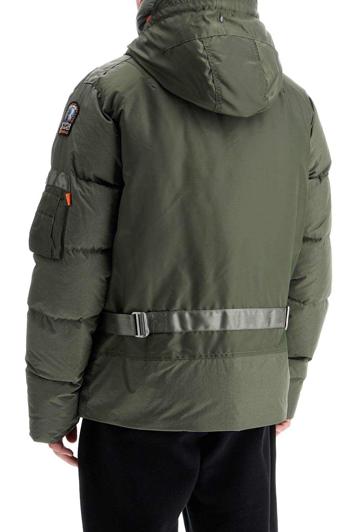 Parajumpers Short Vantage Down Jacket