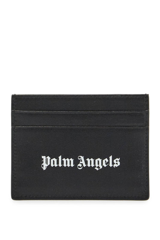 Palm Angels Logo Card Holder