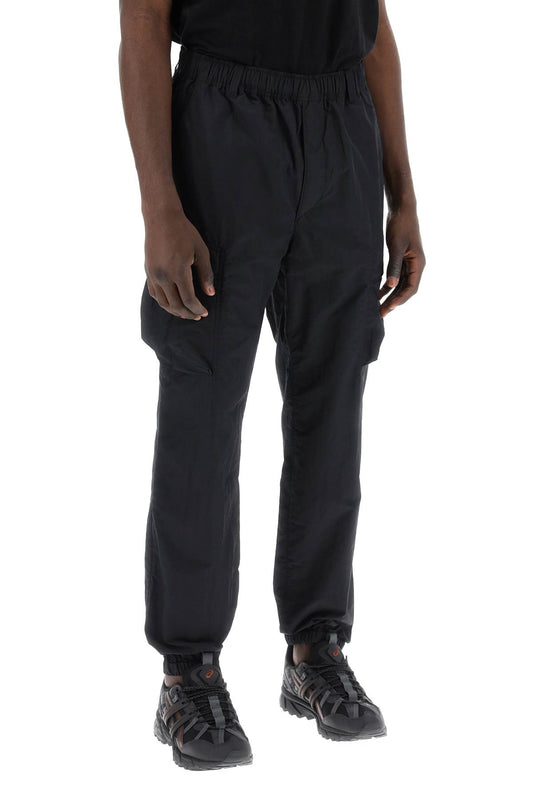 Parajumpers Edmund Cargo Pants In Nylon Poplin Fabric