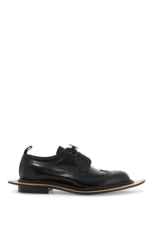 Comme Des Garcons Homme Plus Lace-Up Floating Comme Des GarOns Homme Plus