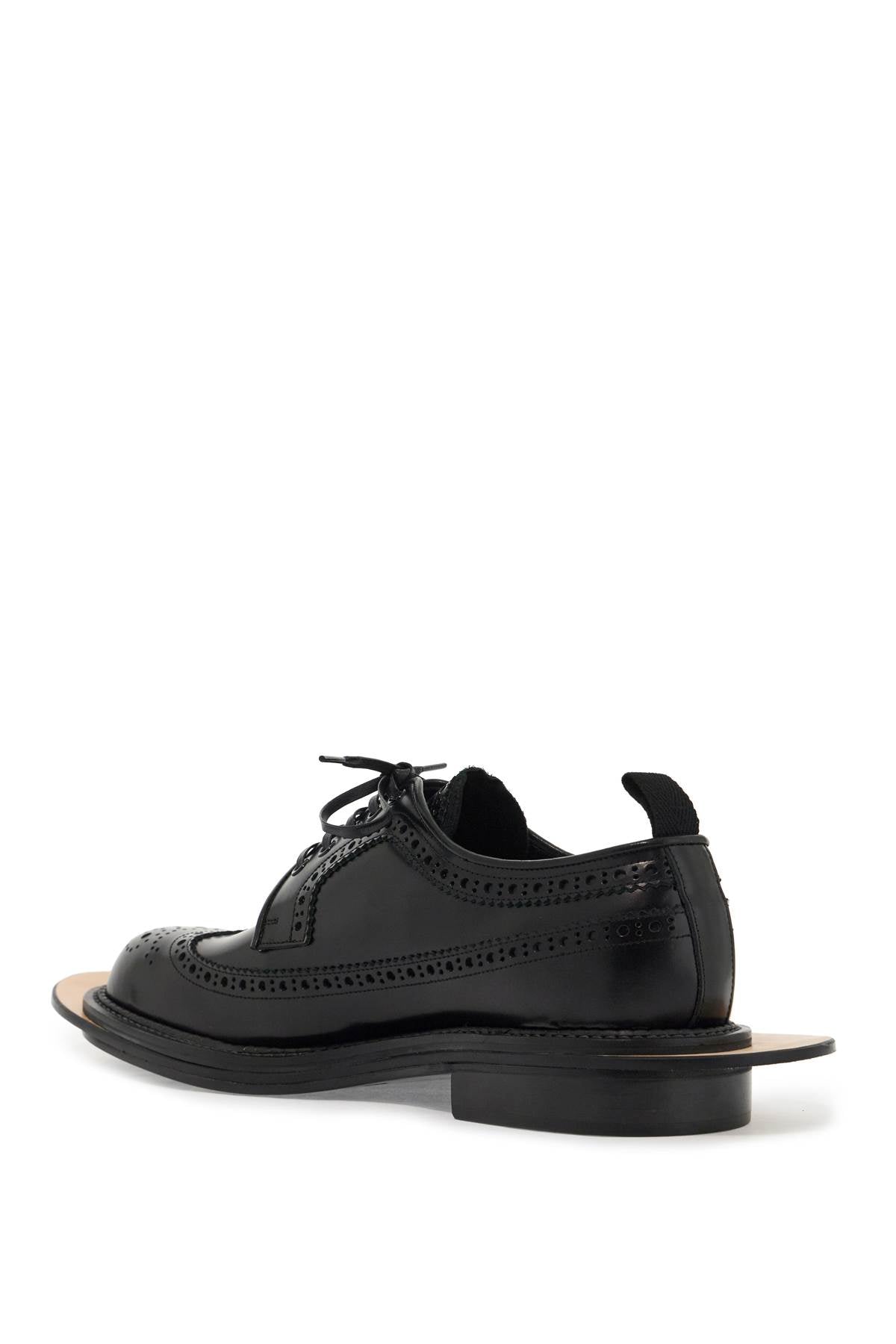 Comme Des Garcons Homme Plus Lace-Up Floating Comme Des GarOns Homme Plus