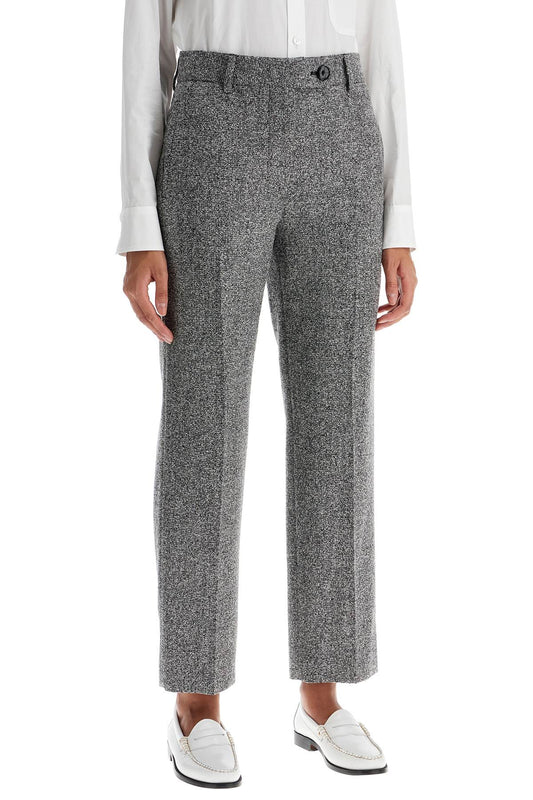 Blaze Milano Koru Nana Virgin Wool Trousers