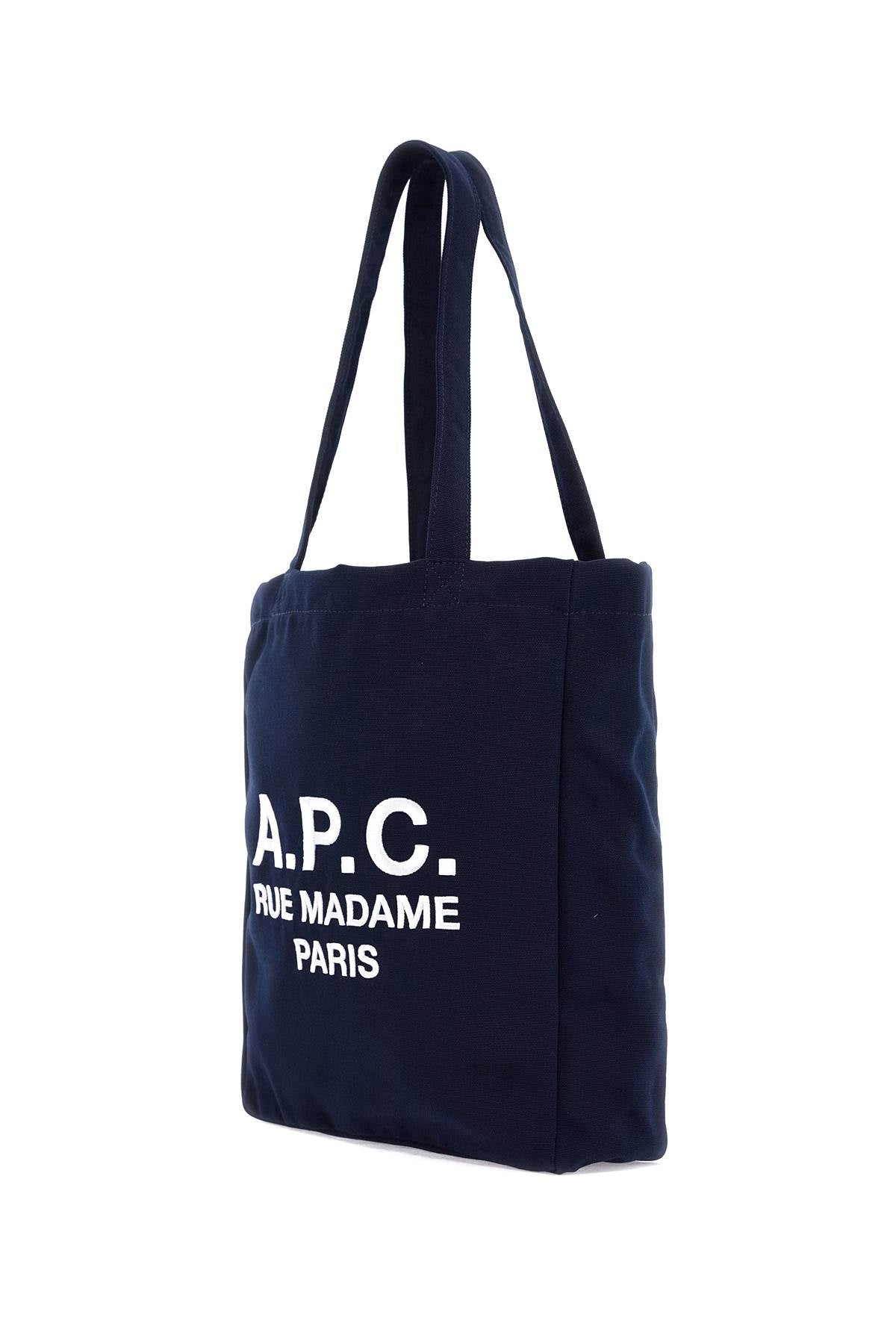 A.P.C. Lou Rue Madame Tote Bag