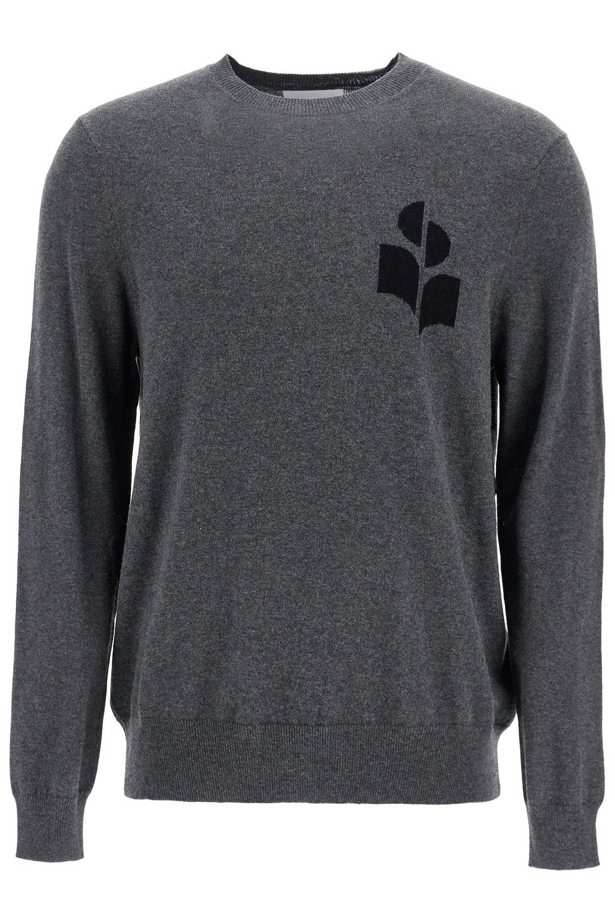 Marant Evans Cotton And Wool Pullover