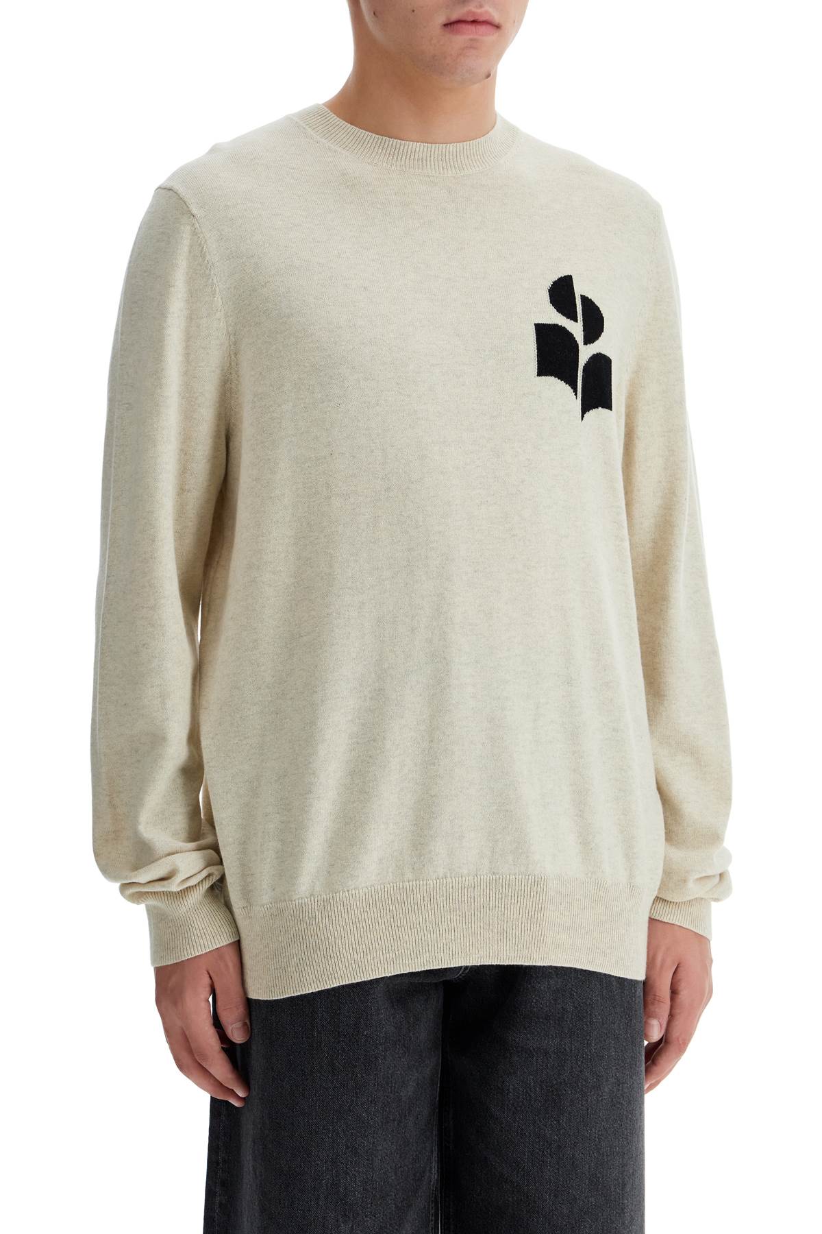 Marant Evans Cotton And Wool Pullover