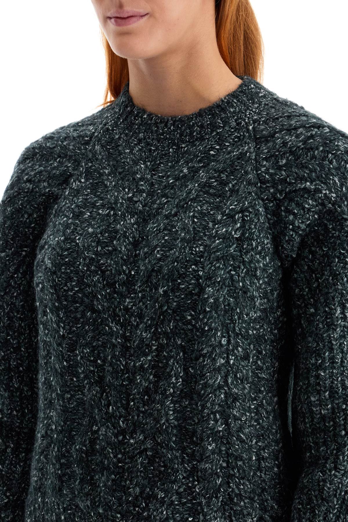 Isabel Marant Kallie Cable Knit