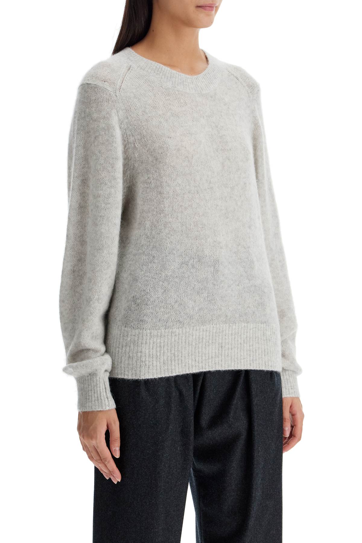 Isabel Marant Silk, Alpaca And Cashmere