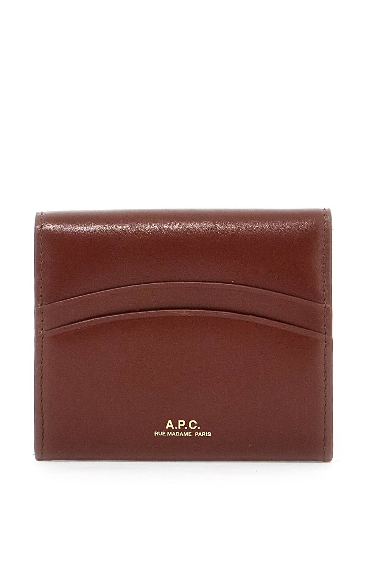 A.P.C. Compact Grace Wallet