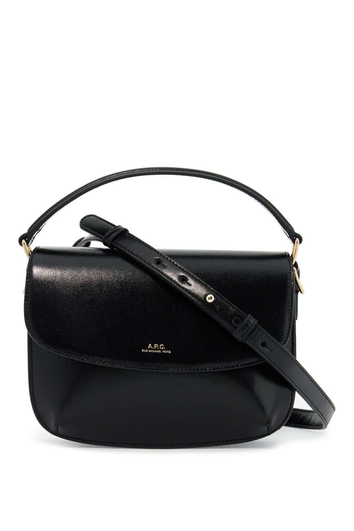 A.P.C. Mini Sarah Shoulder Bag