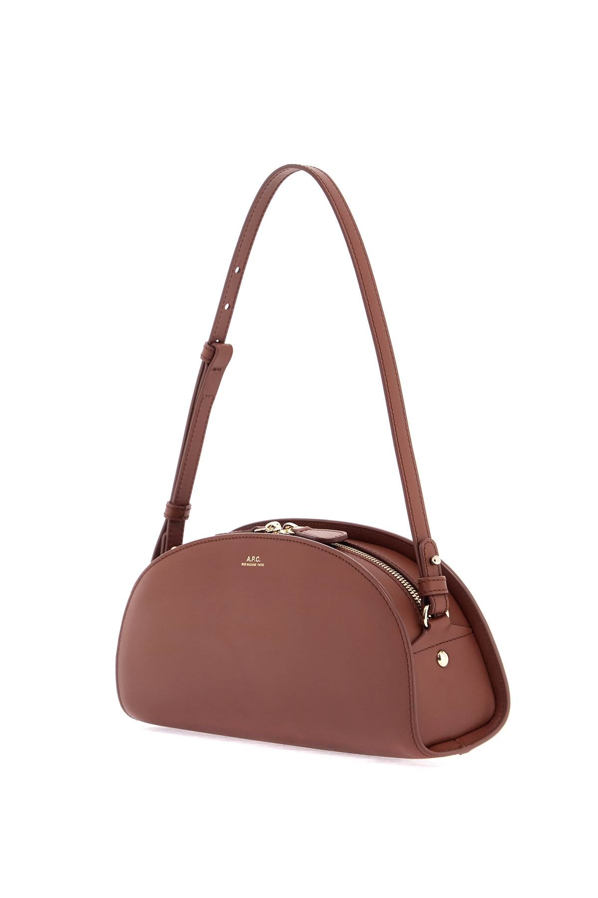 A.P.C. Demi-Lune Shoulder Bag