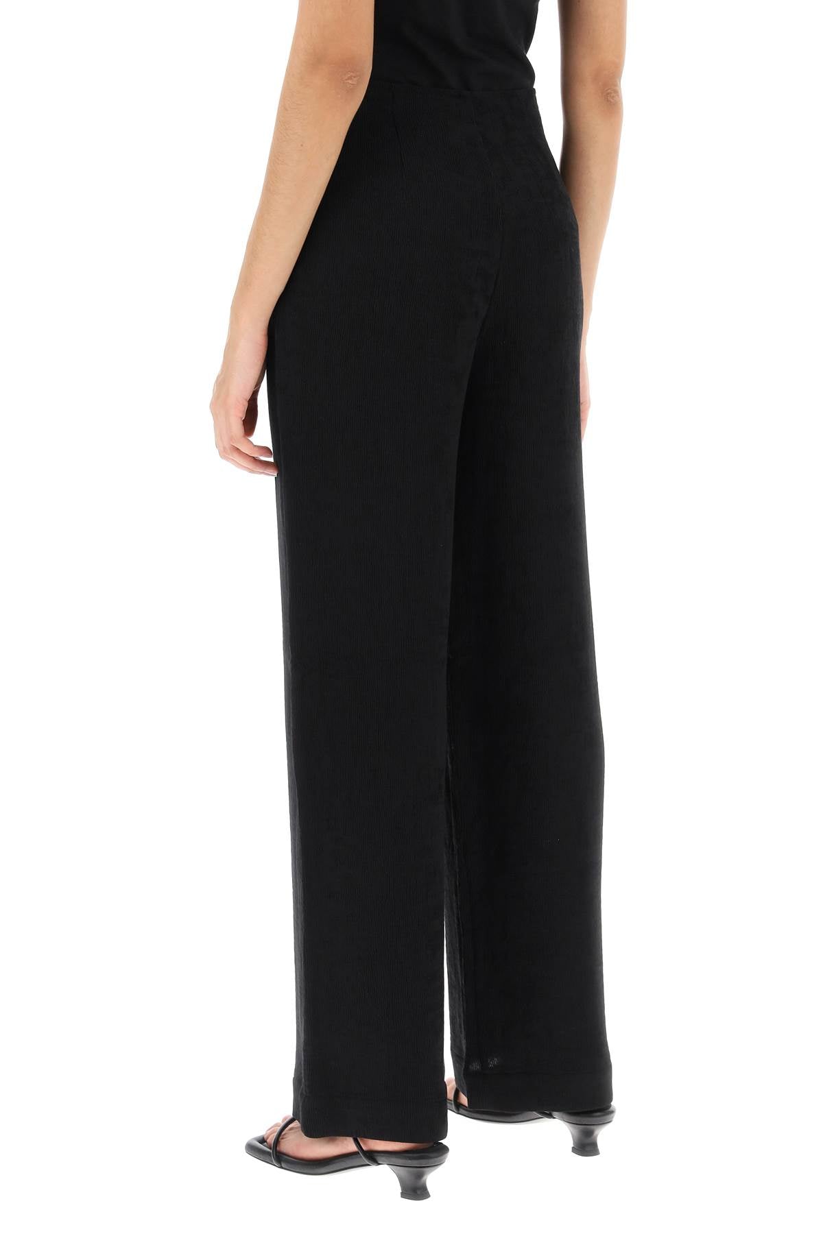 By Malene Birger Marchei Wide Leg Pants