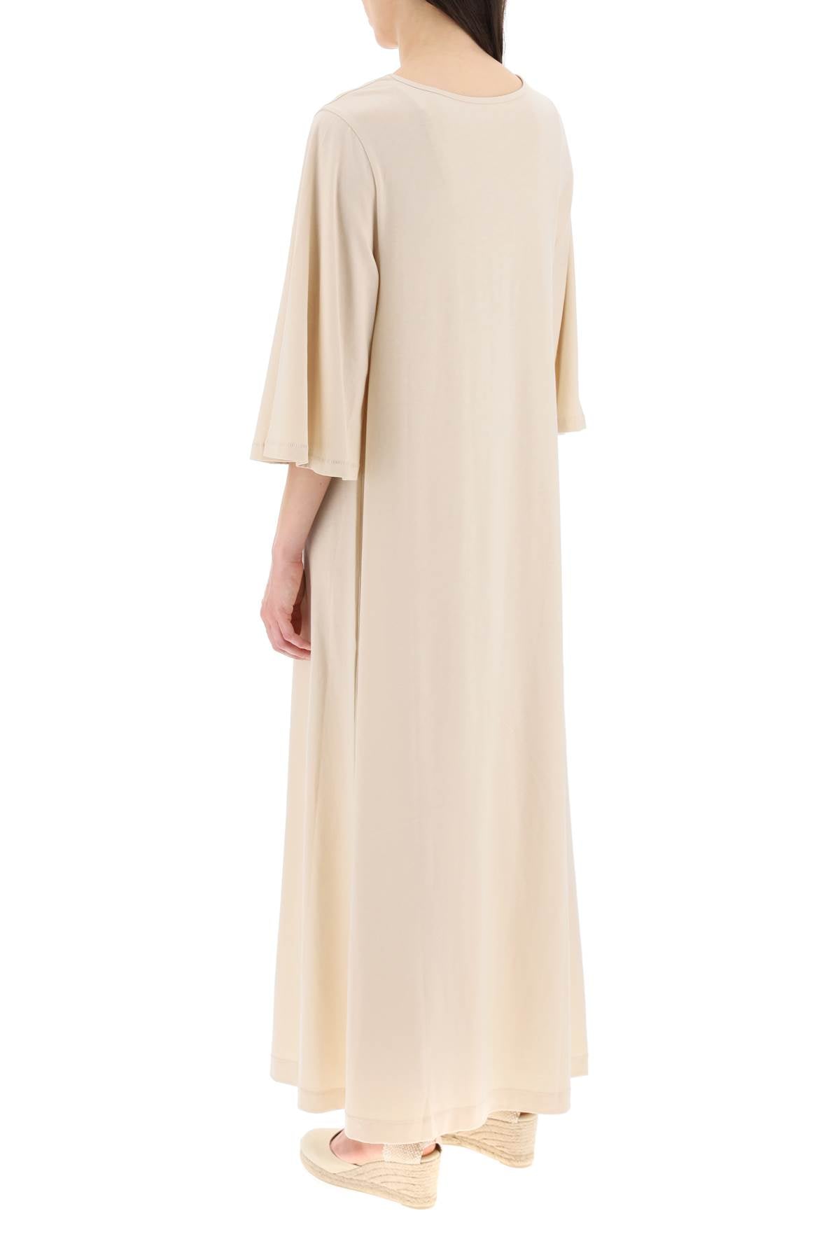 By Malene Birger Yalia Maxi Dress In Jersey