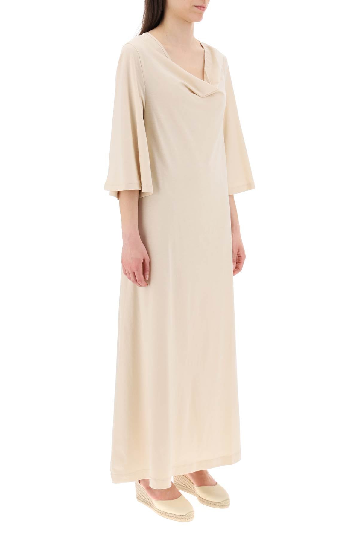 By Malene Birger Yalia Maxi Dress In Jersey