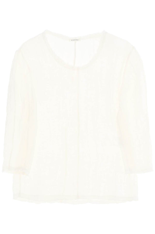 By Malene Birger Organic Cotton Mikala Blouse