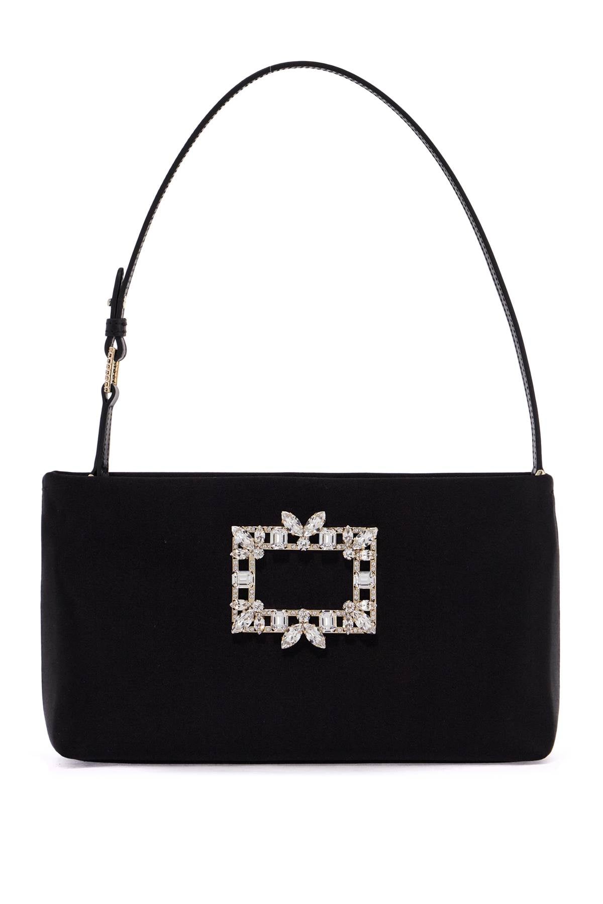 Roger Vivier Mini Rv Nightlily Bag